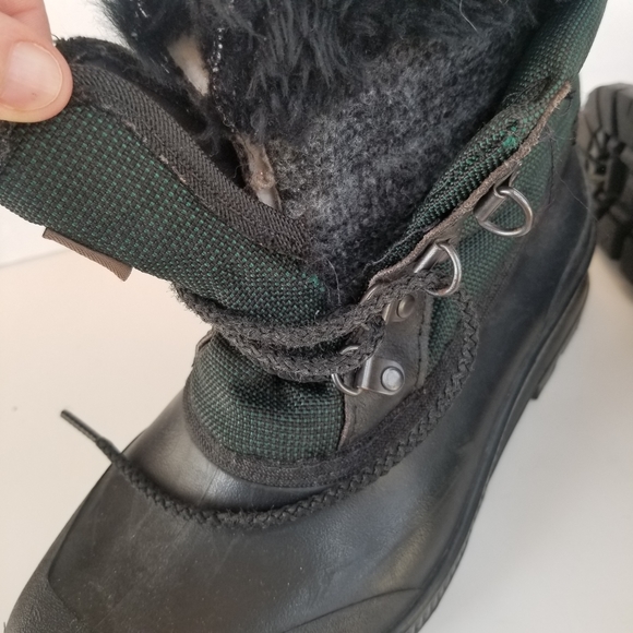 SOREL Vintage Style Kaufman Canada Duck Boots - Picture 9 of 11